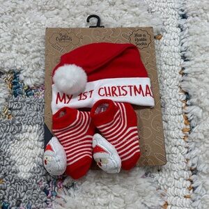 First Christmas Set